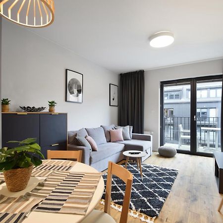 Rentplanet - Apartamenty Kolo Brzegu Kolobrzeg Ngoại thất bức ảnh