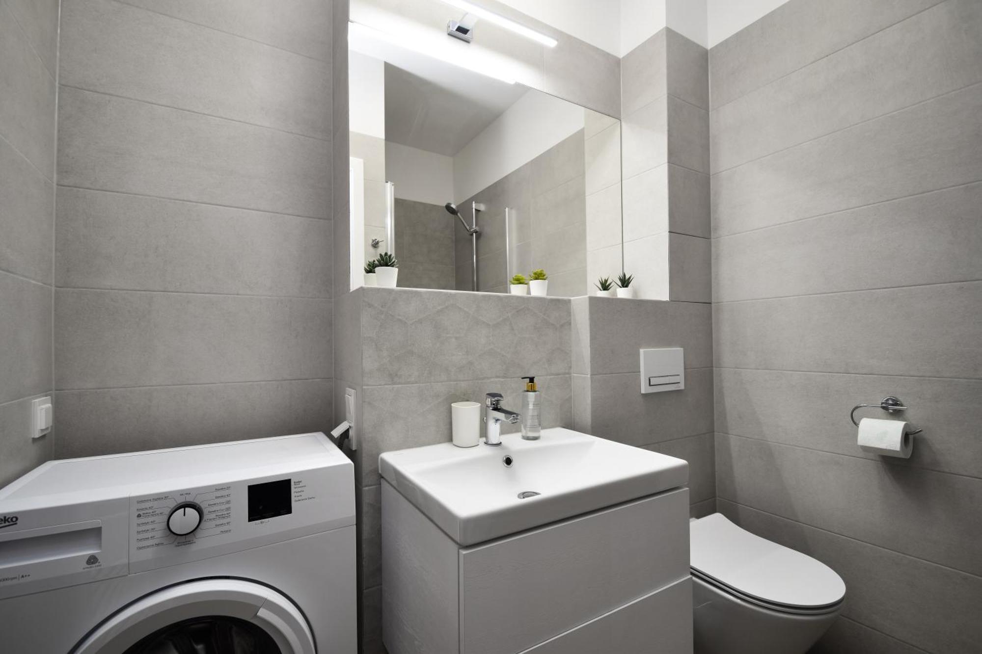 Rentplanet - Apartamenty Kolo Brzegu Kolobrzeg Ngoại thất bức ảnh