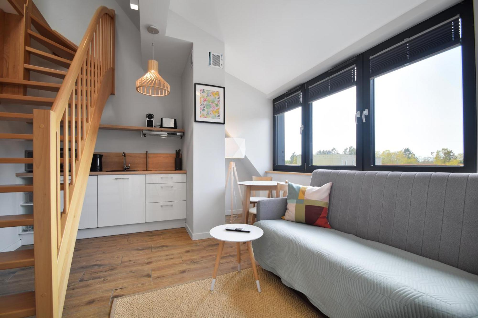 Rentplanet - Apartamenty Kolo Brzegu Kolobrzeg Ngoại thất bức ảnh
