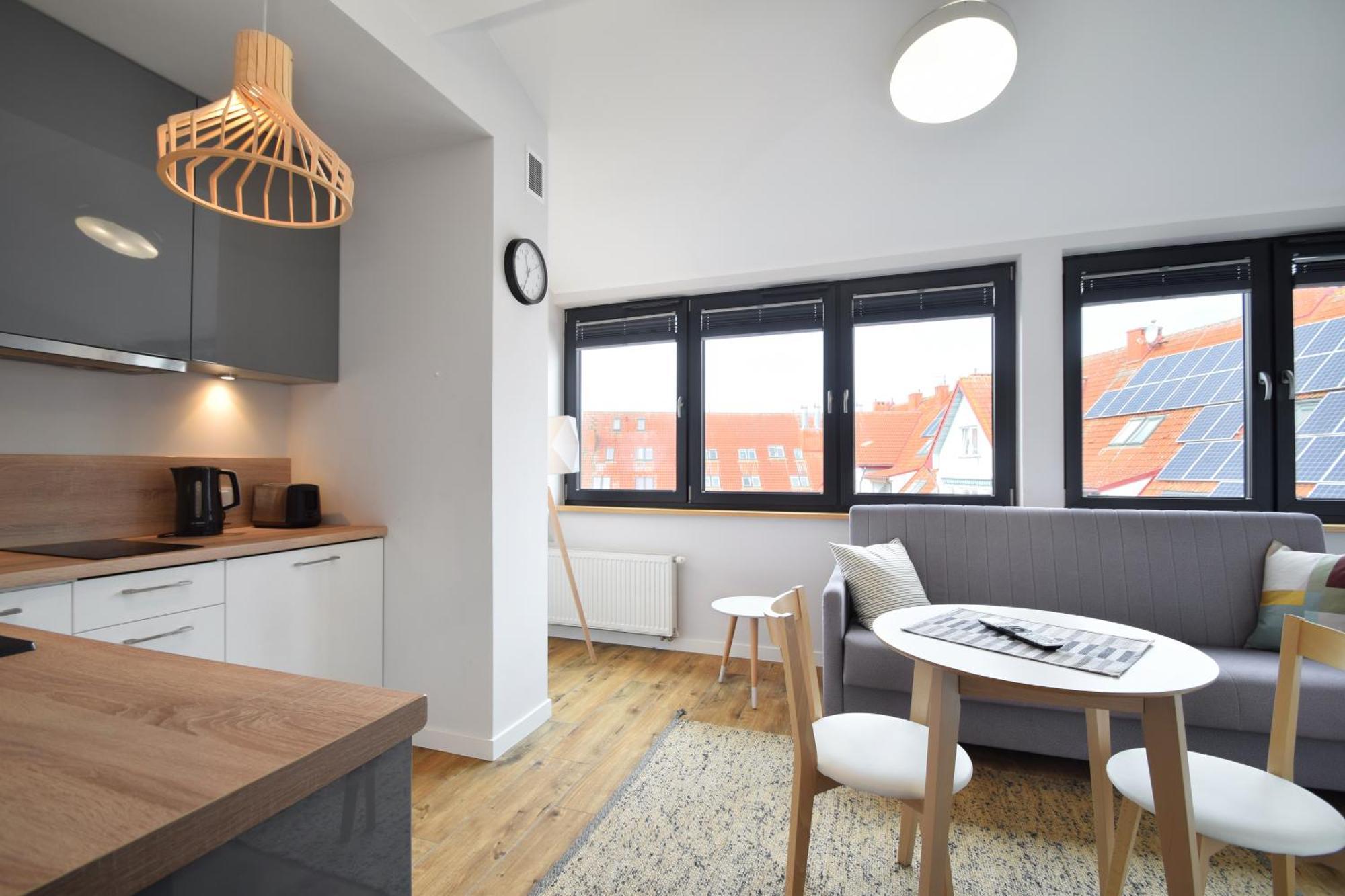 Rentplanet - Apartamenty Kolo Brzegu Kolobrzeg Ngoại thất bức ảnh