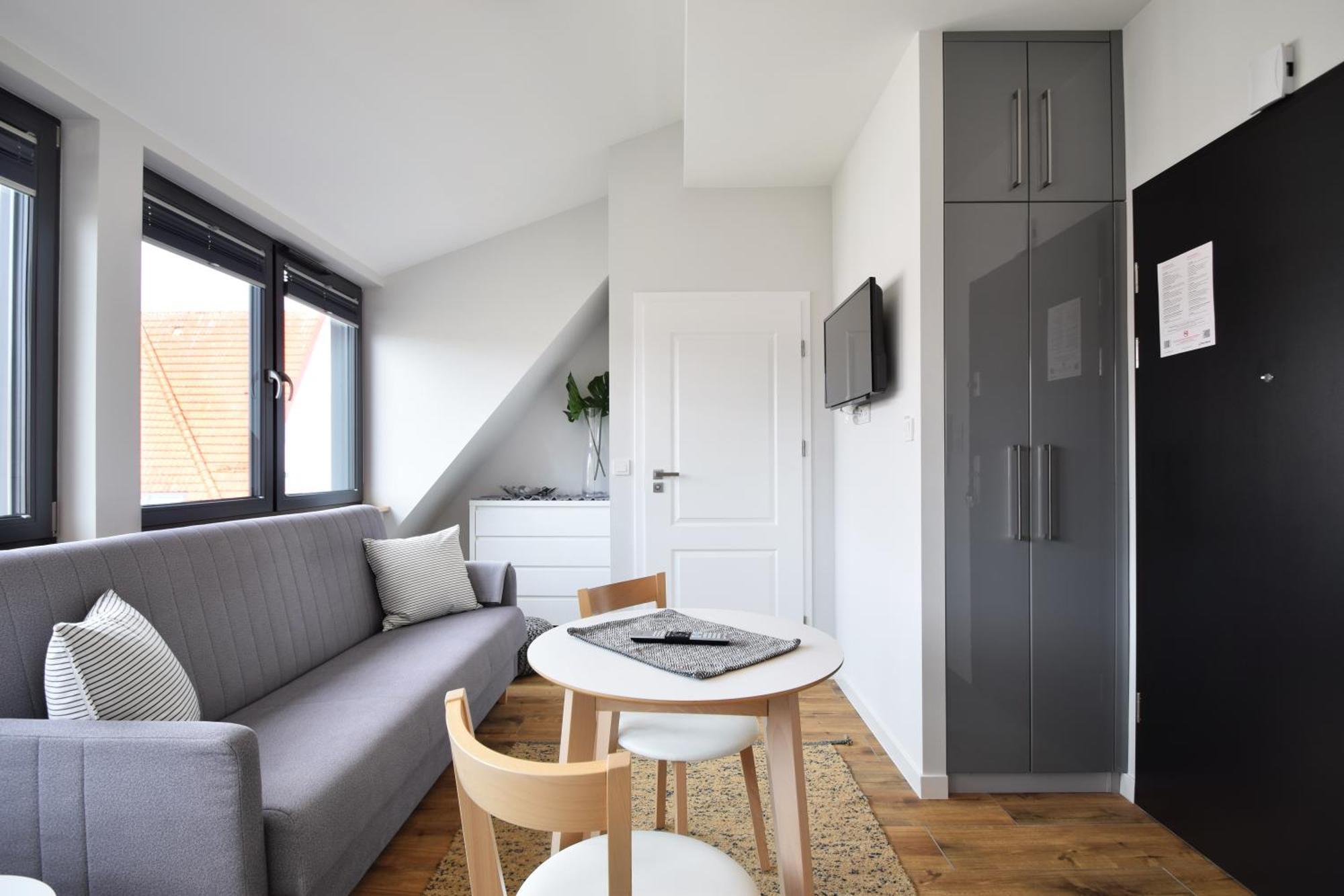 Rentplanet - Apartamenty Kolo Brzegu Kolobrzeg Ngoại thất bức ảnh