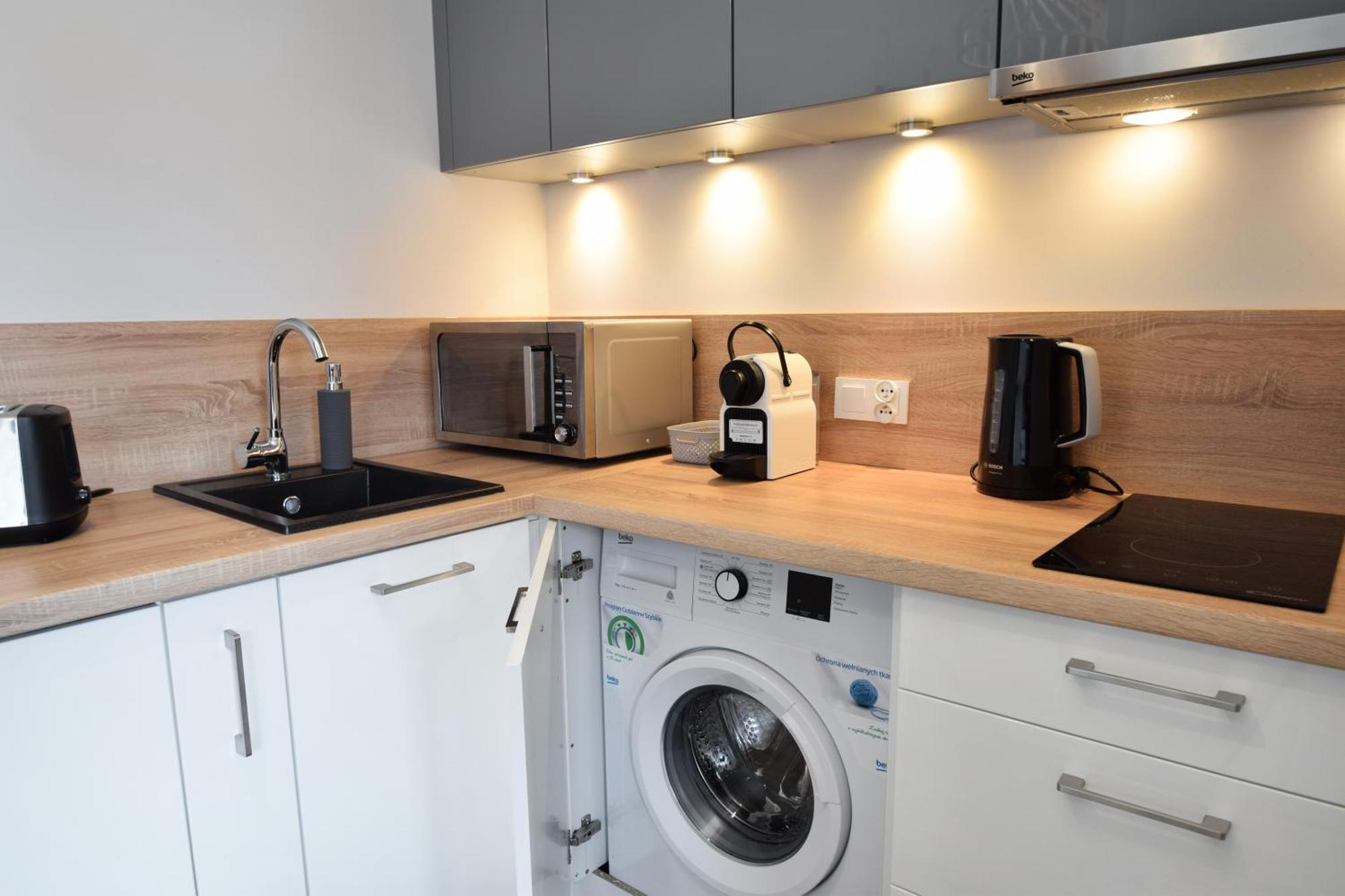 Rentplanet - Apartamenty Kolo Brzegu Kolobrzeg Ngoại thất bức ảnh