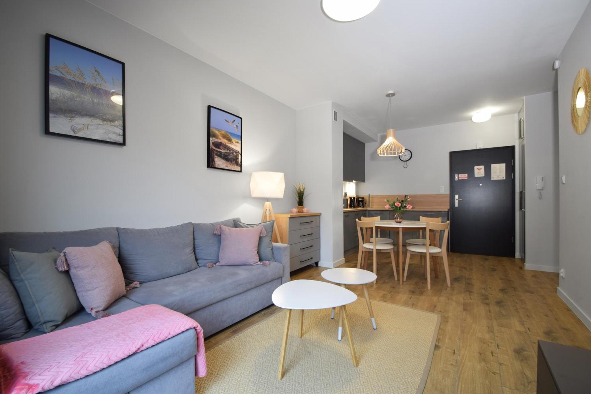 Rentplanet - Apartamenty Kolo Brzegu Kolobrzeg Ngoại thất bức ảnh
