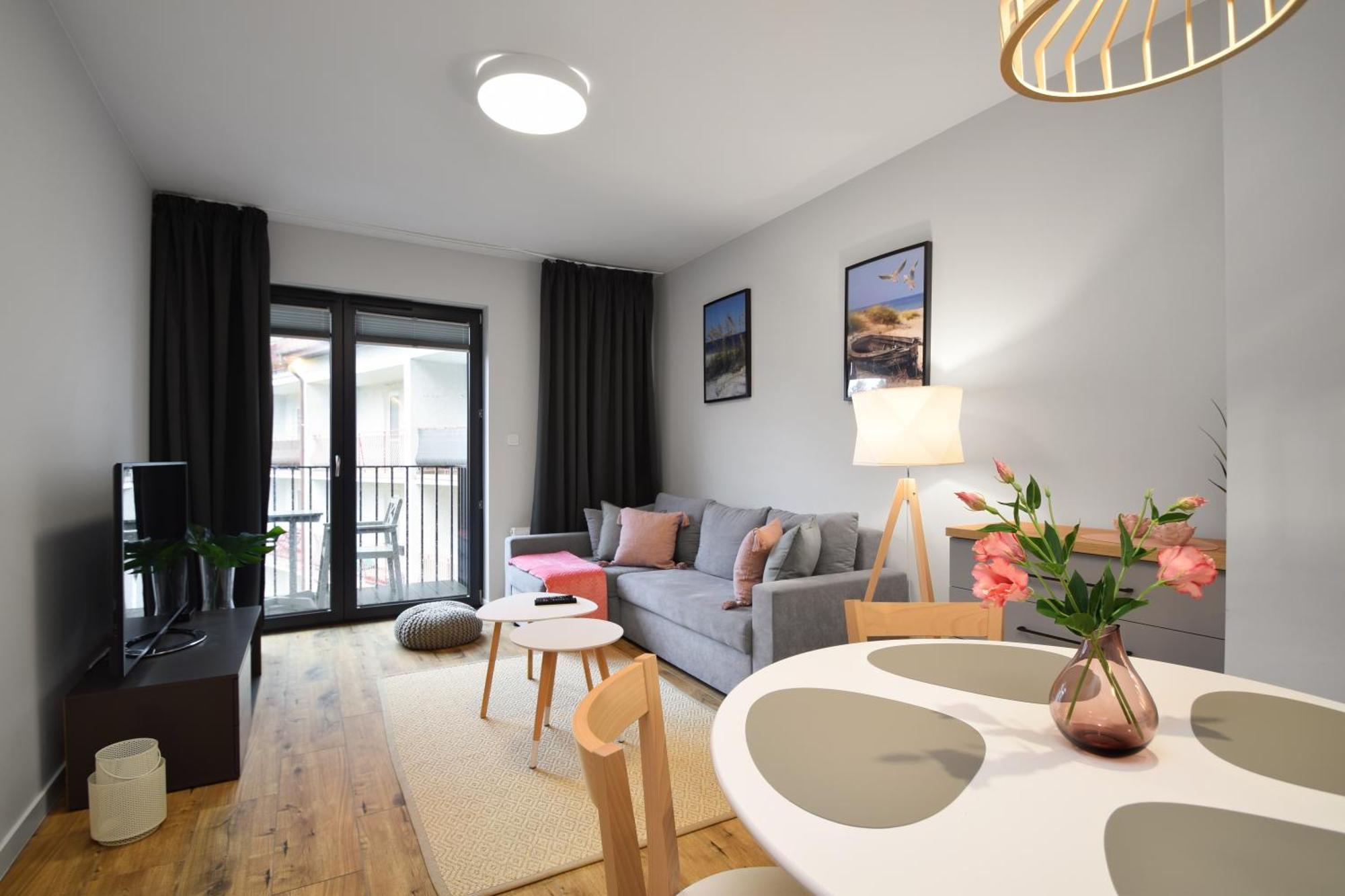 Rentplanet - Apartamenty Kolo Brzegu Kolobrzeg Ngoại thất bức ảnh