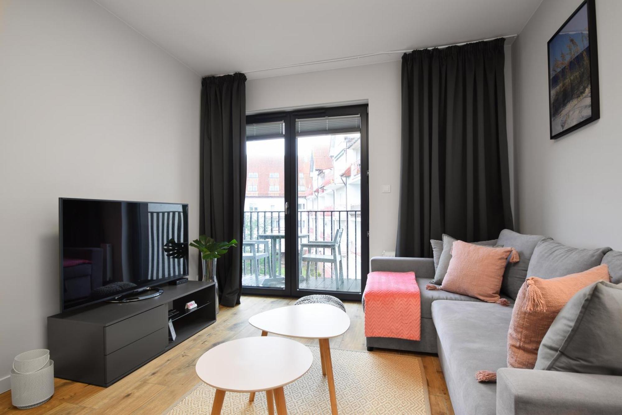 Rentplanet - Apartamenty Kolo Brzegu Kolobrzeg Ngoại thất bức ảnh