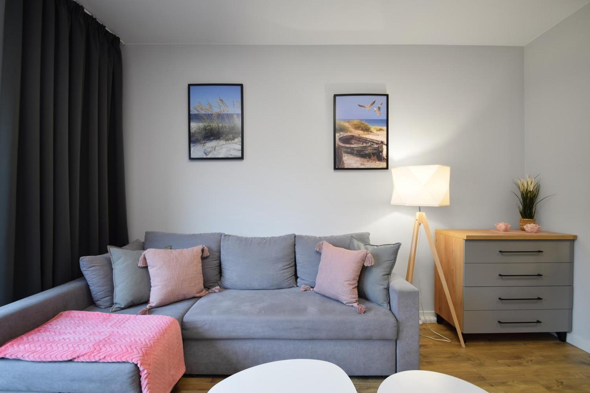 Rentplanet - Apartamenty Kolo Brzegu Kolobrzeg Ngoại thất bức ảnh