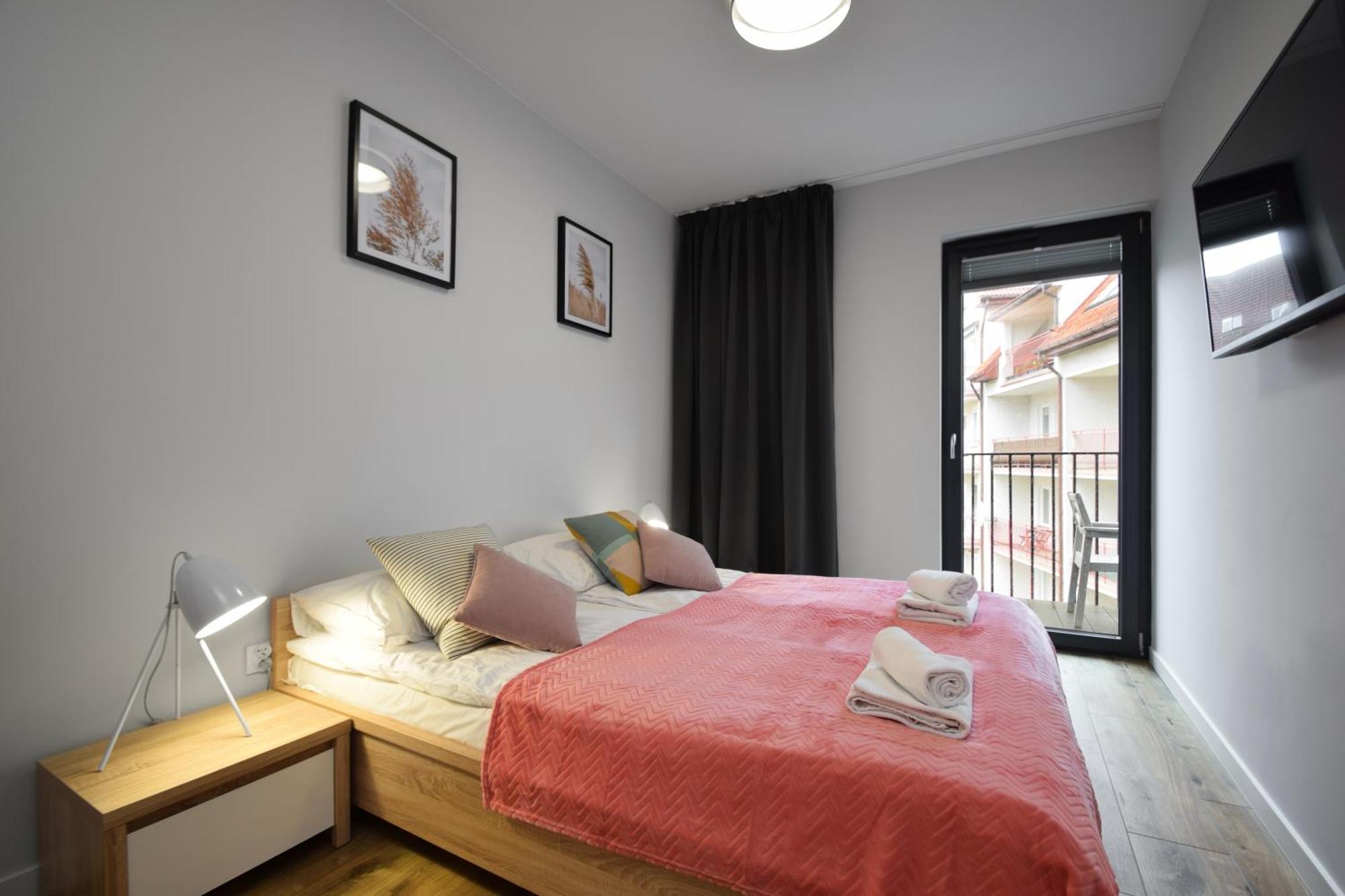 Rentplanet - Apartamenty Kolo Brzegu Kolobrzeg Ngoại thất bức ảnh