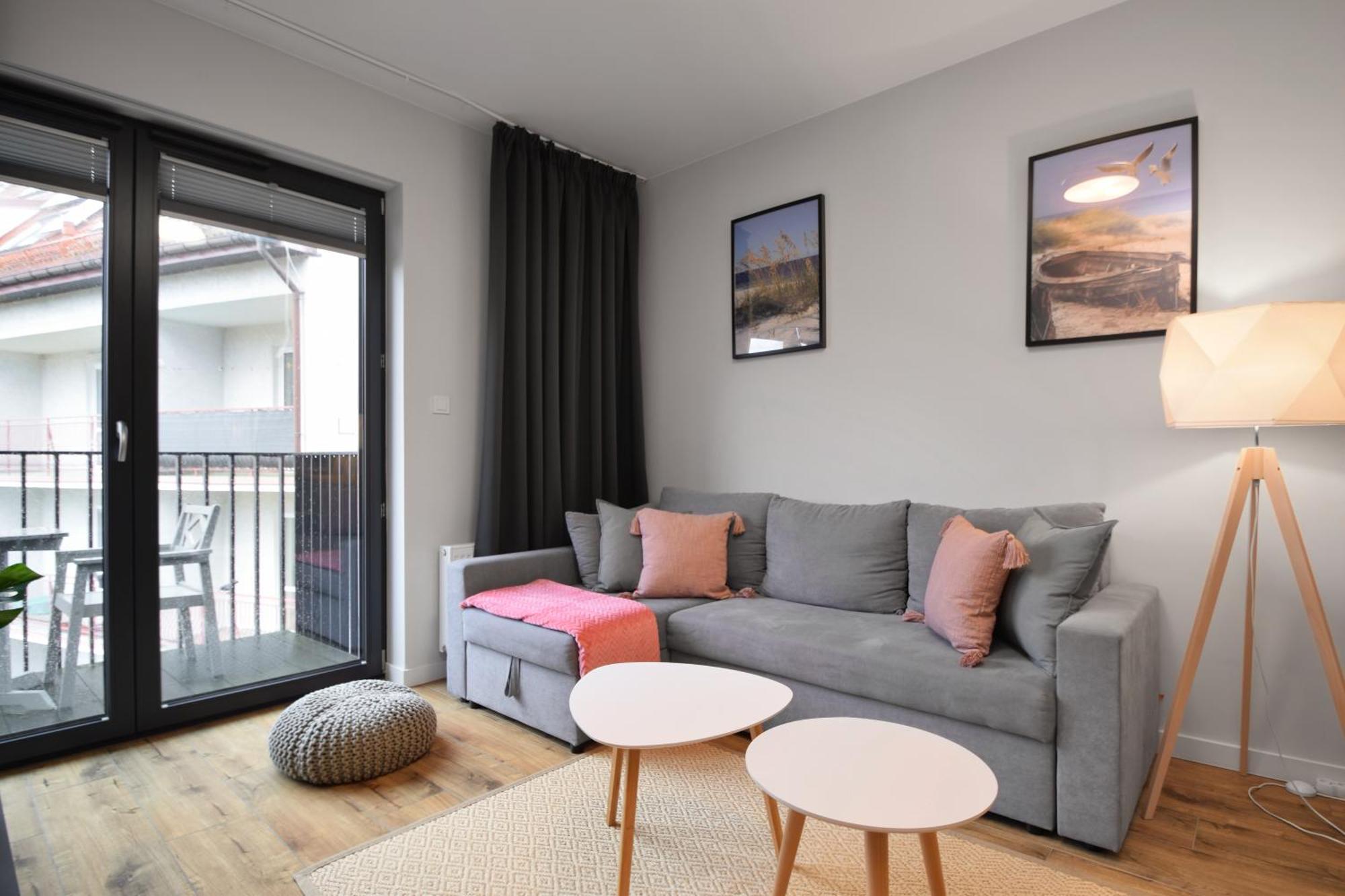 Rentplanet - Apartamenty Kolo Brzegu Kolobrzeg Ngoại thất bức ảnh