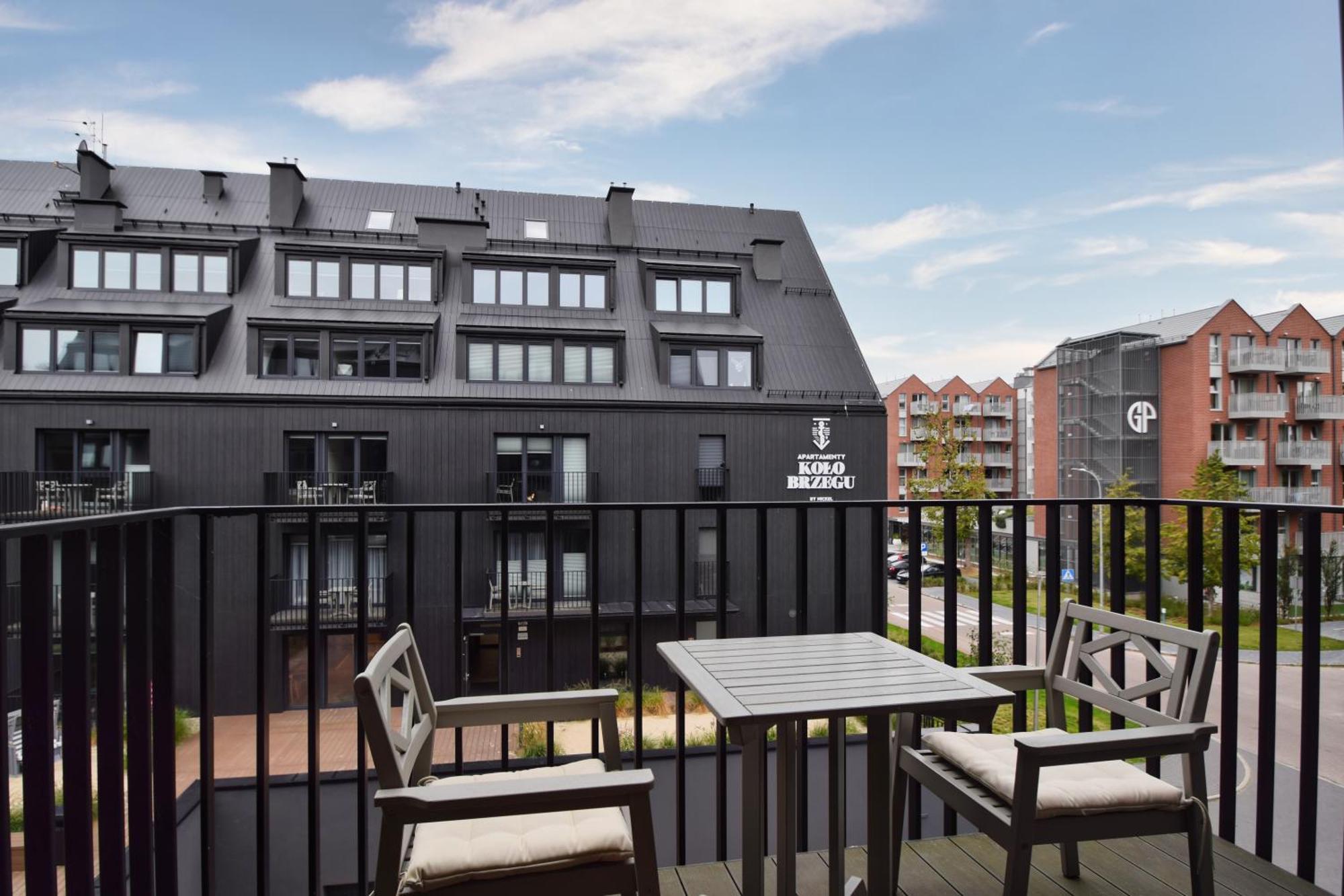 Rentplanet - Apartamenty Kolo Brzegu Kolobrzeg Ngoại thất bức ảnh