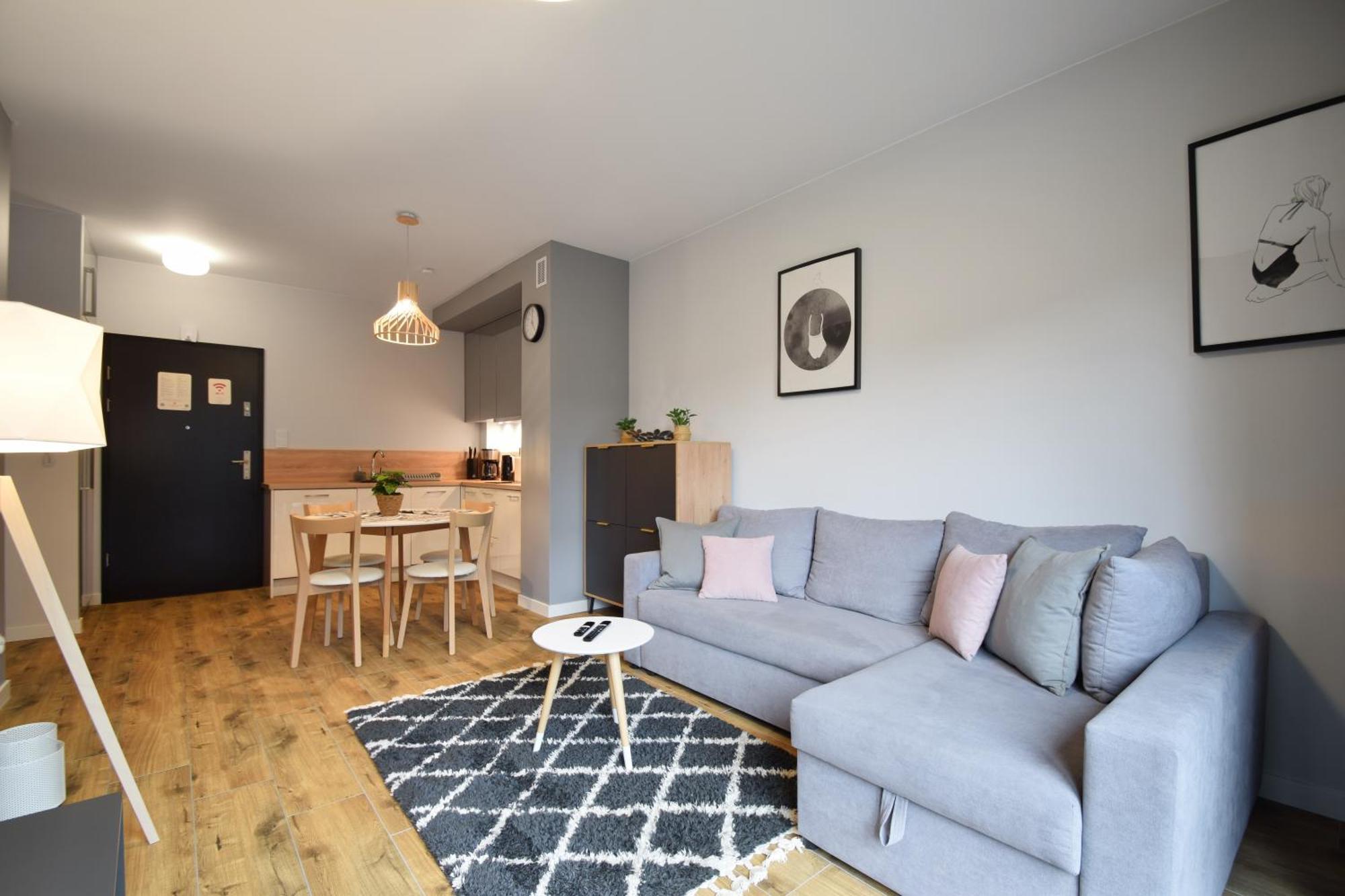 Rentplanet - Apartamenty Kolo Brzegu Kolobrzeg Ngoại thất bức ảnh