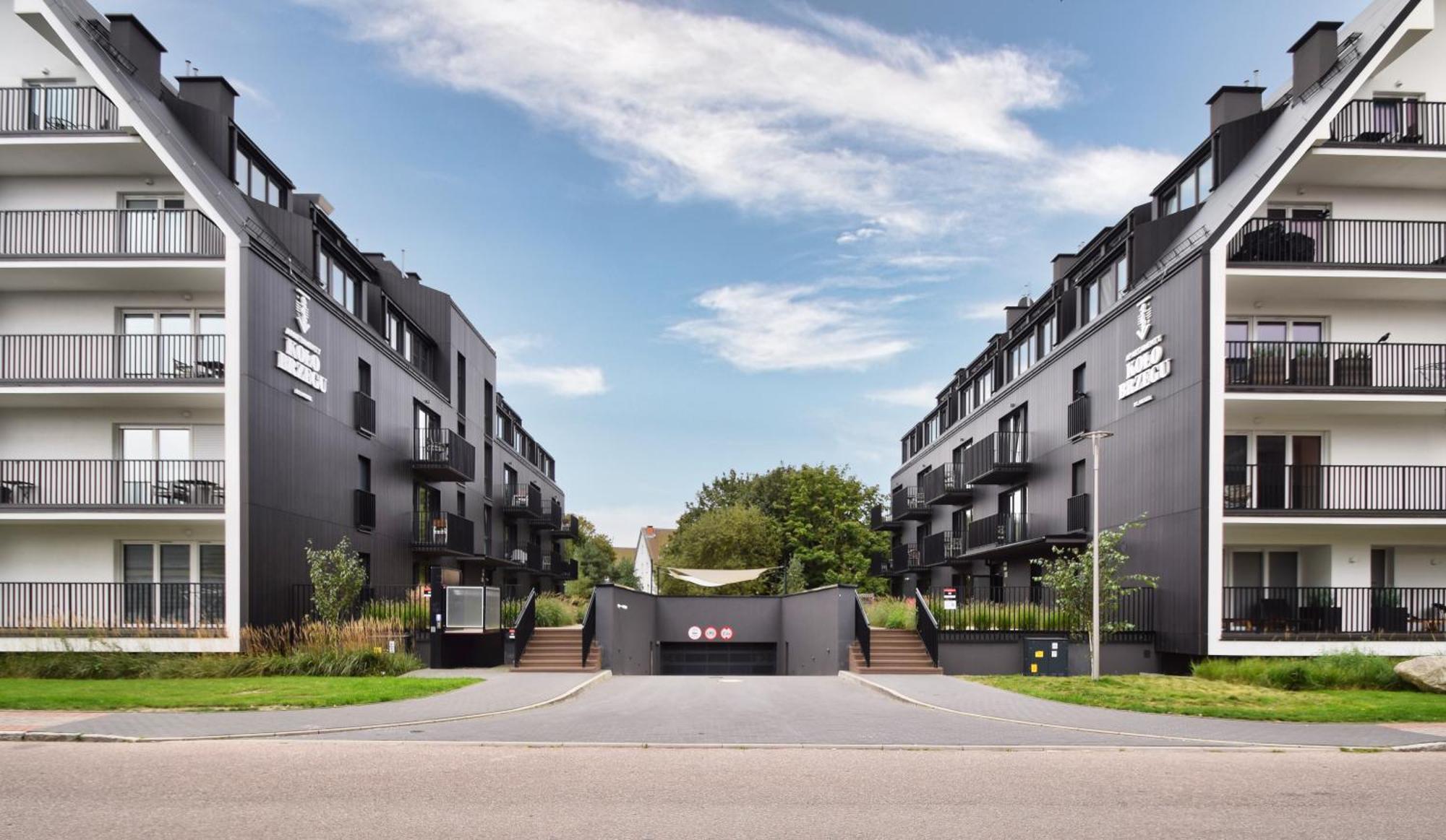 Rentplanet - Apartamenty Kolo Brzegu Kolobrzeg Ngoại thất bức ảnh