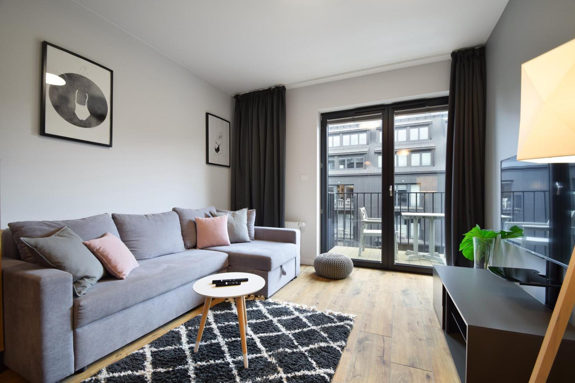 Rentplanet - Apartamenty Kolo Brzegu Kolobrzeg Ngoại thất bức ảnh
