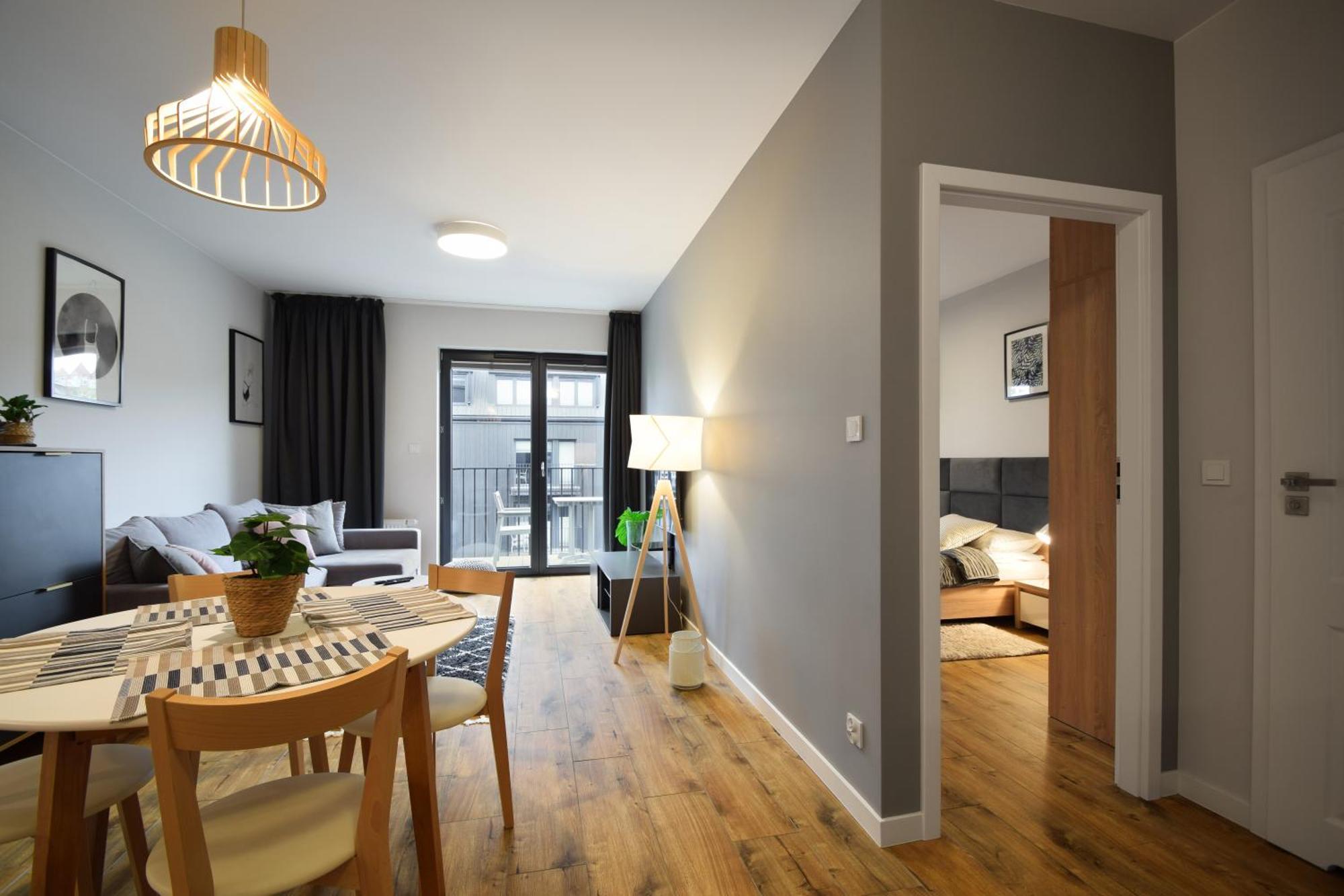 Rentplanet - Apartamenty Kolo Brzegu Kolobrzeg Ngoại thất bức ảnh