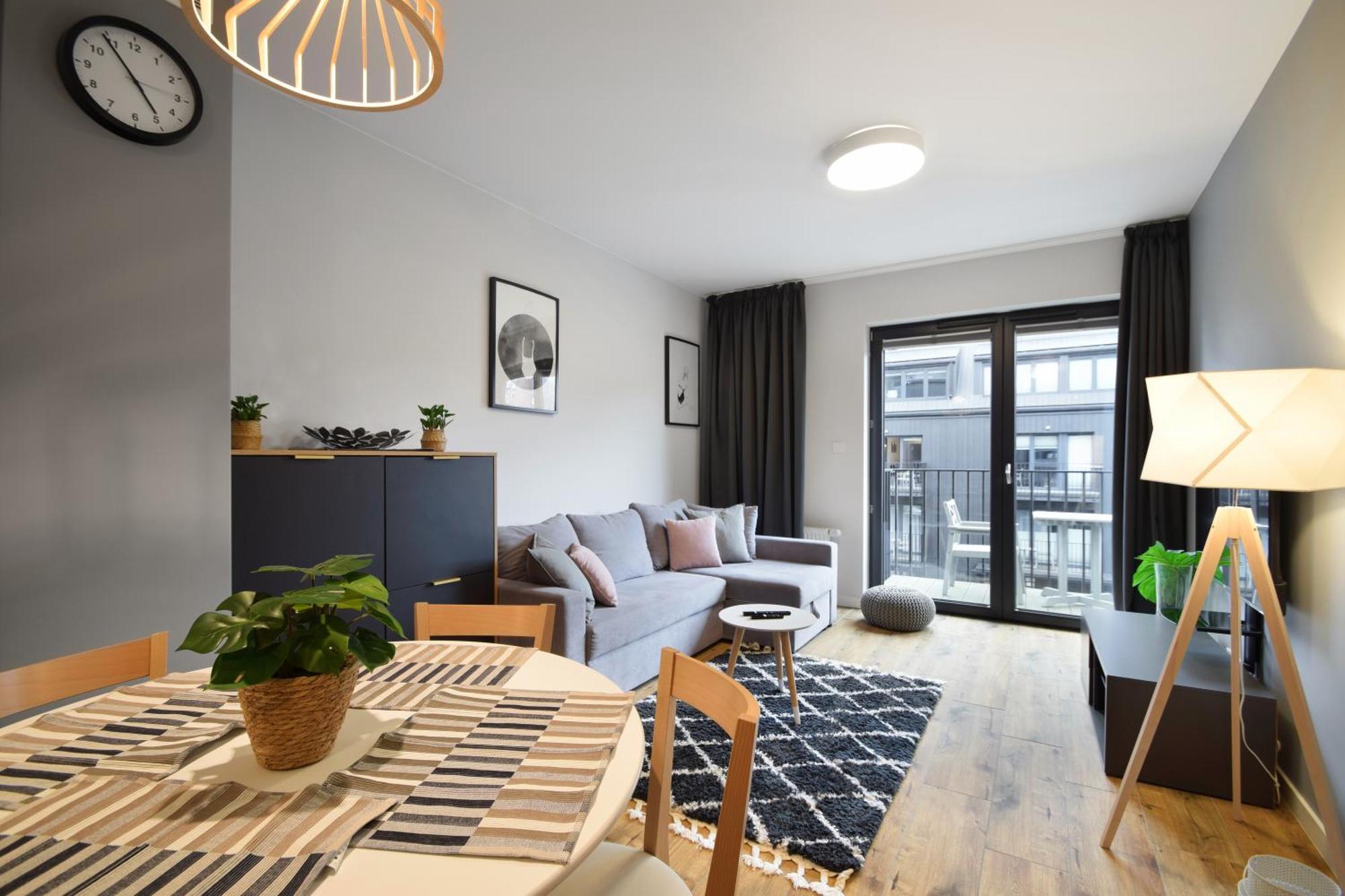 Rentplanet - Apartamenty Kolo Brzegu Kolobrzeg Ngoại thất bức ảnh
