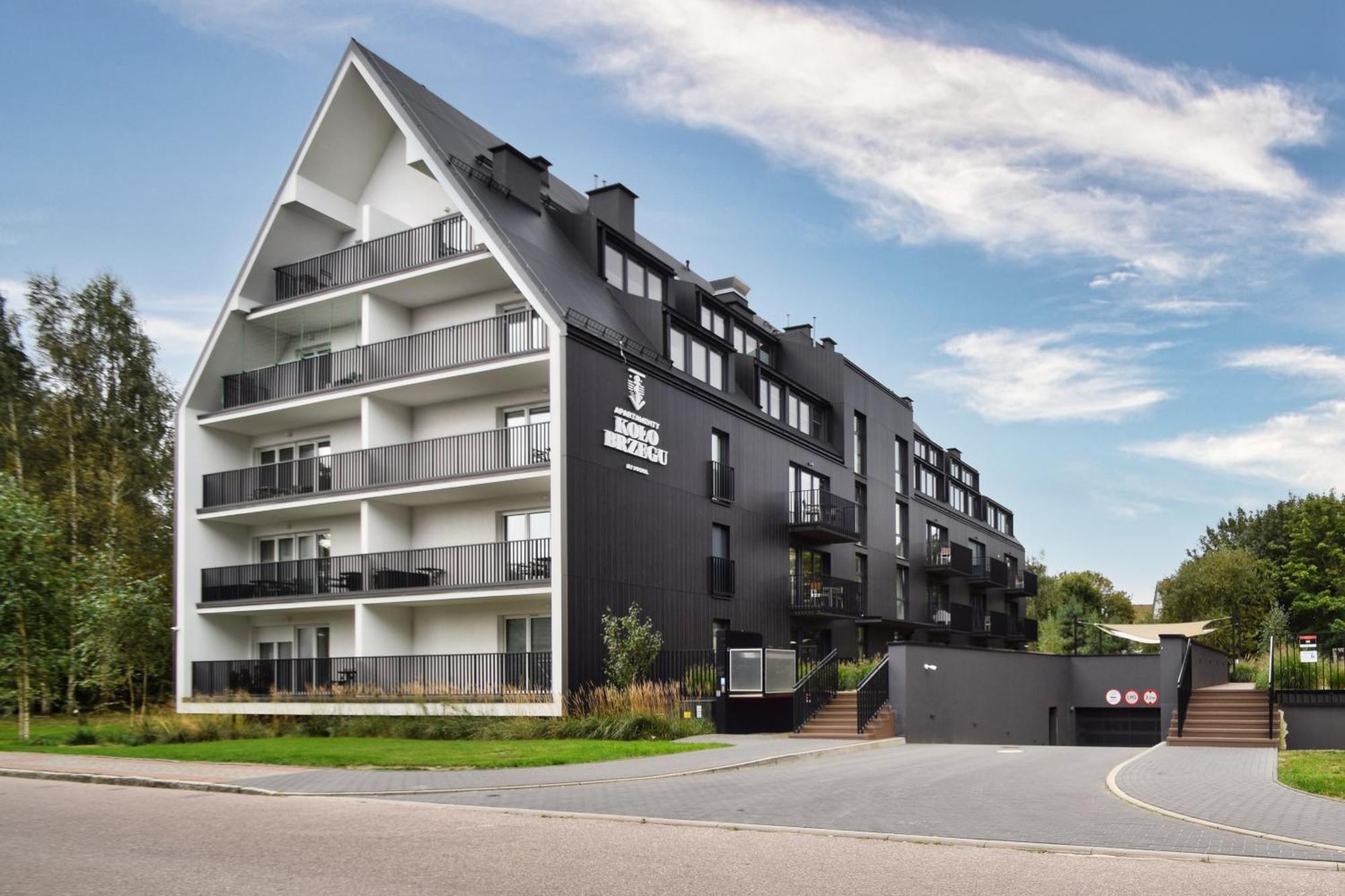 Rentplanet - Apartamenty Kolo Brzegu Kolobrzeg Ngoại thất bức ảnh